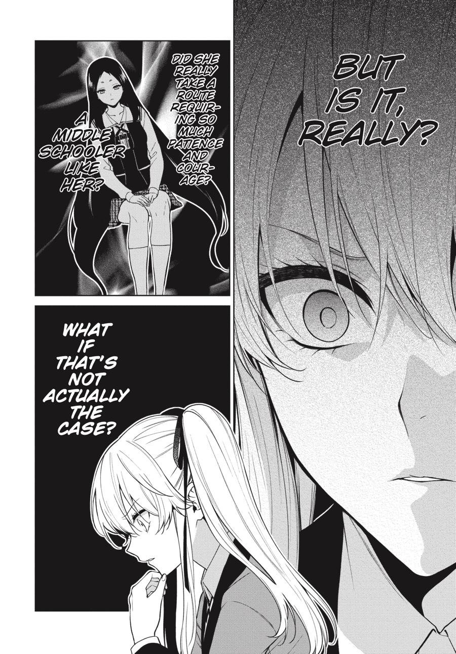 Kakegurui Twin Chapter 80 page 6 - Chapter 80