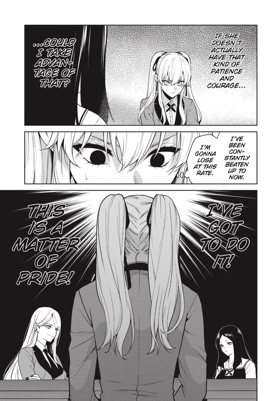 Kakegurui Twin Chapter 80 page 7 - Chapter 80