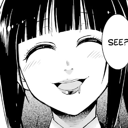 Kakegurui - Yorozu: Official Comic Anthology Chapter 1: Kakegurui (Kana Yoshimura) cover