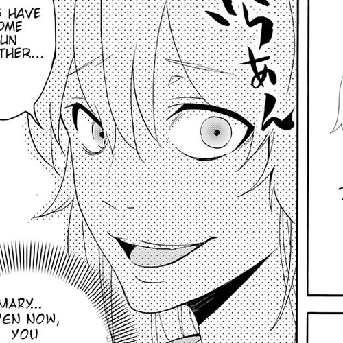 Kakegurui - Yorozu: Official Comic Anthology Chapter 2: Disaster-Drill Man cover