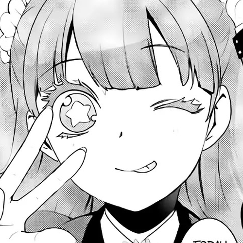 Kakegurui - Yorozu: Official Comic Anthology Chapter 4: The Girls from an Idol Group cover