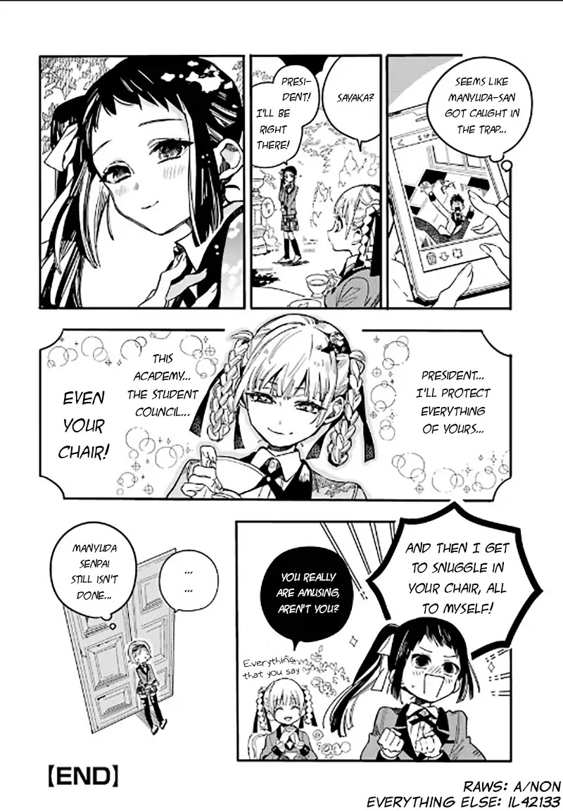 Kakegurui - Yorozu: Official Comic Anthology Chapter 5 page 10 - Chapter 5: The King's Chair (Aida Iro)