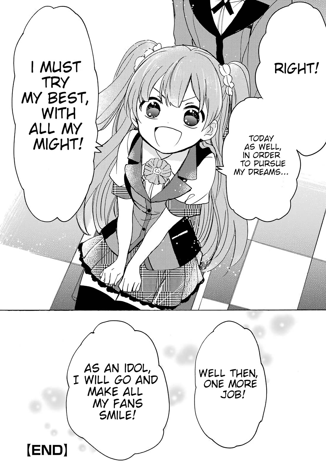 Kakegurui - Yorozu: Official Comic Anthology Chapter 6 page 6 - Chapter 6: Devil, Idol, & Yumemi Yumemite
