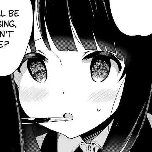 Kakegurui - Yorozu: Official Comic Anthology Chapter 9: Sayaka and Yumeko's Love Gamble (Tachi) cover