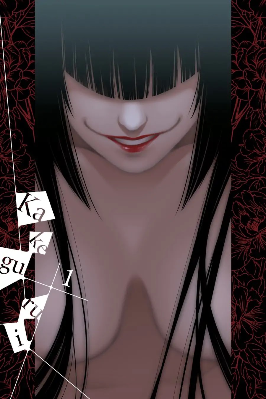 Kakegurui Chapter 1 page 2 - Chapter 1: Jyabami Yumeko