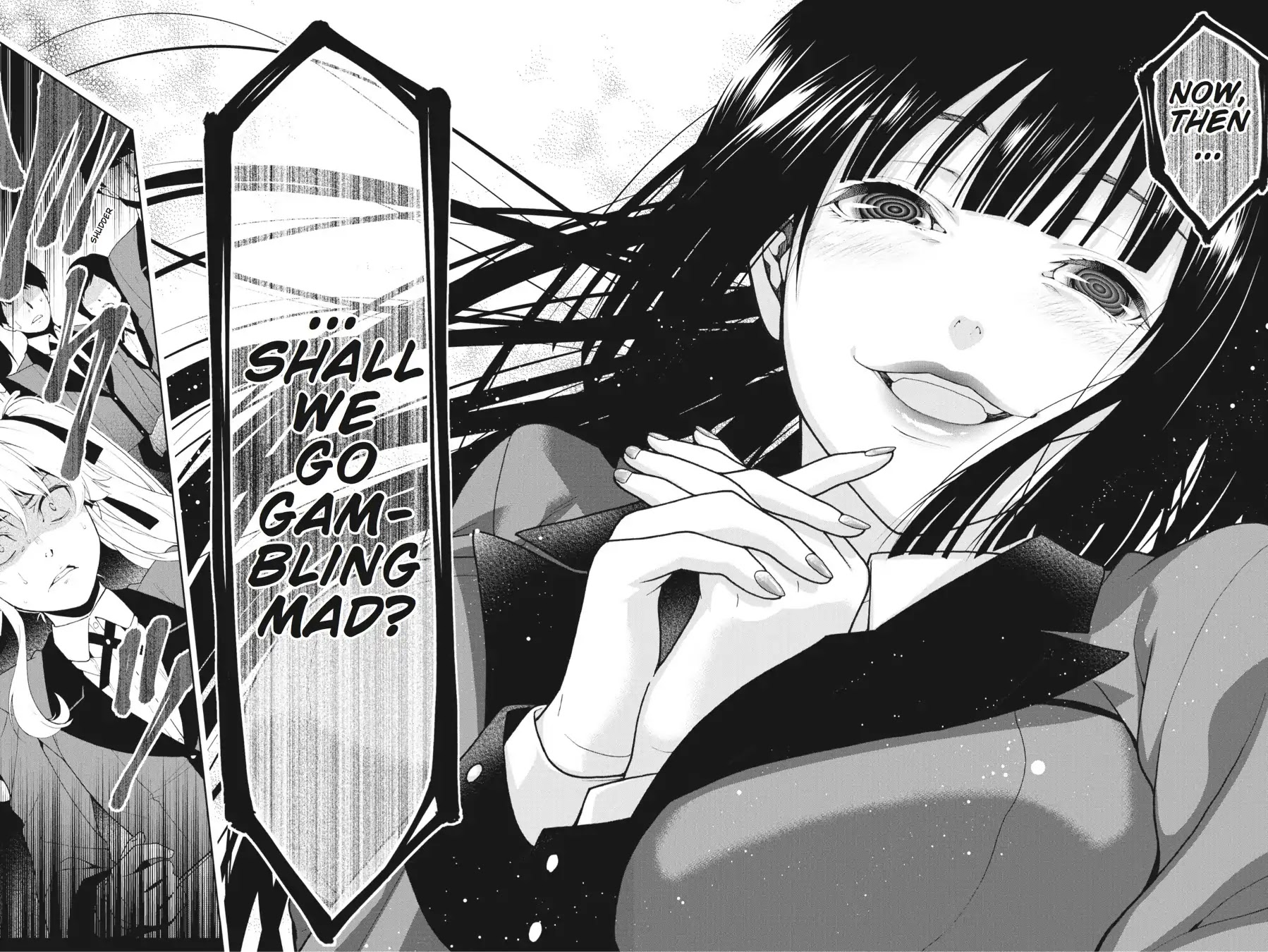 Kakegurui Chapter 1 page 48 - Chapter 1: Jyabami Yumeko