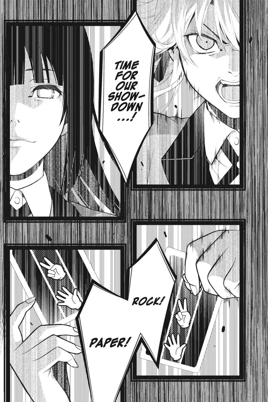 Kakegurui Chapter 1 page 62 - Chapter 1: Jyabami Yumeko