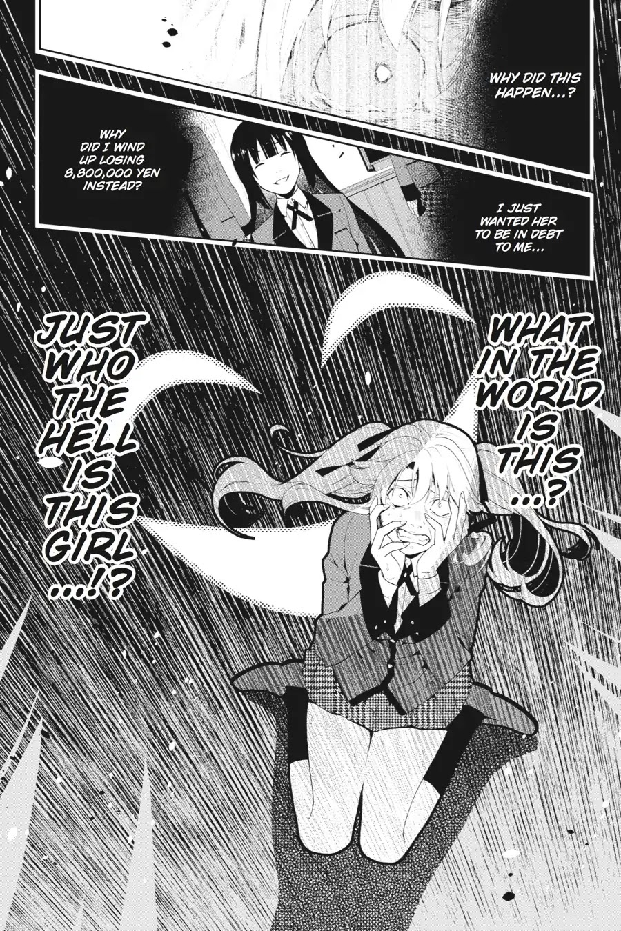Kakegurui Chapter 1 page 66 - Chapter 1: Jyabami Yumeko