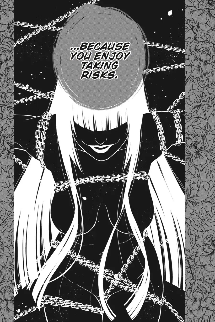 Kakegurui Chapter 1 page 78 - Chapter 1: Jyabami Yumeko