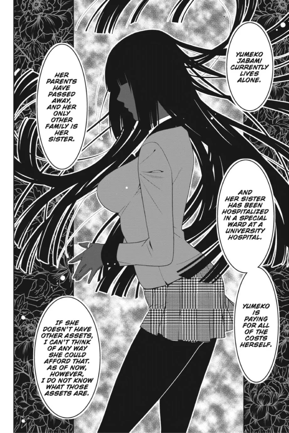 Kakegurui Chapter 10 page 18 - Chapter 10: Inviting Girl