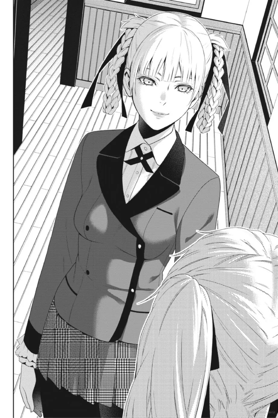 Kakegurui Chapter 10 page 26 - Chapter 10: Inviting Girl
