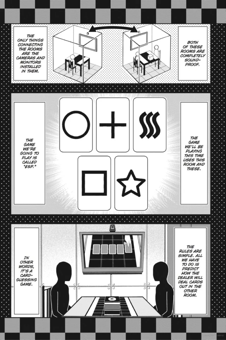 Kakegurui Chapter 10 page 38 - Chapter 10: Inviting Girl