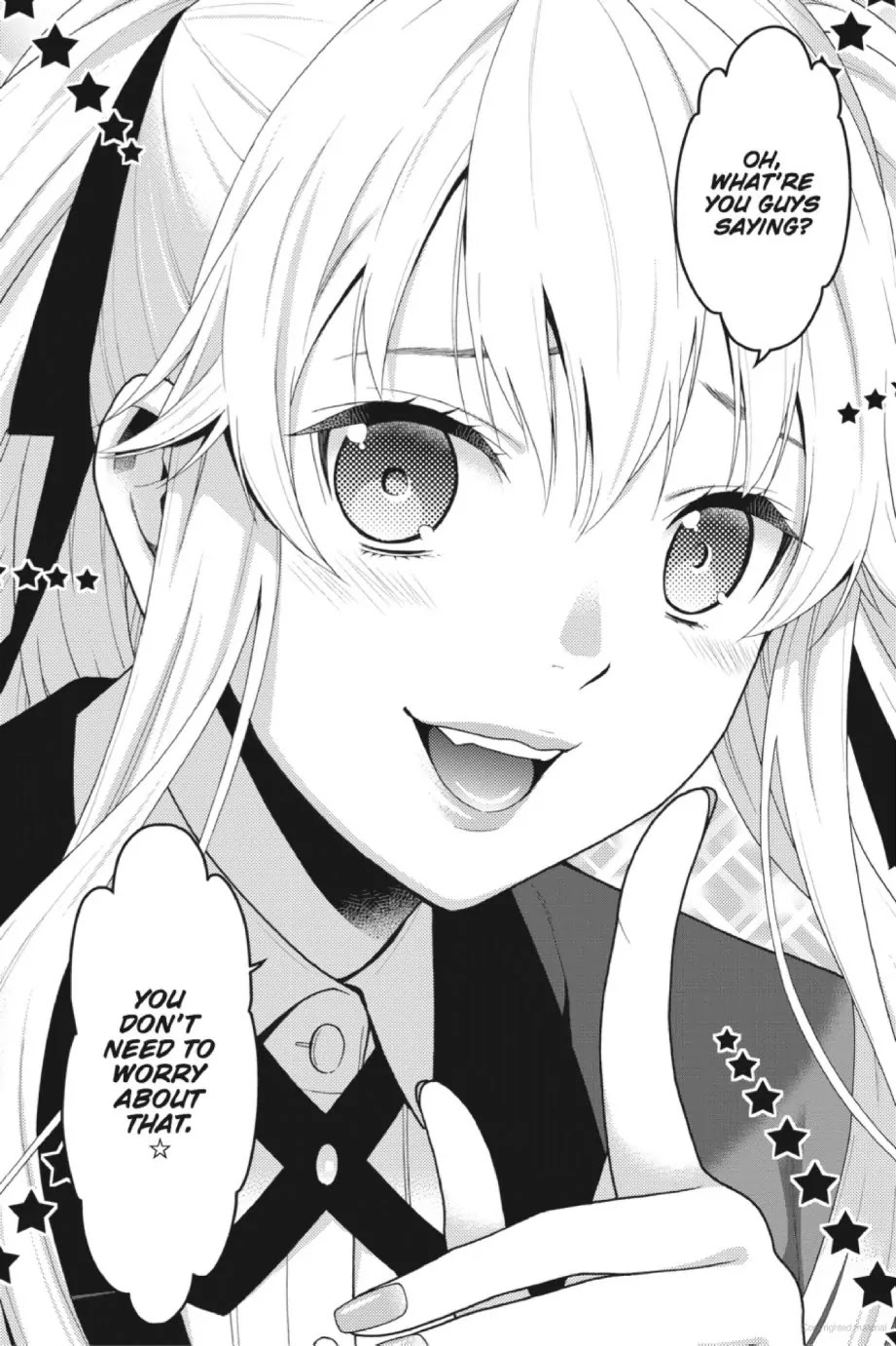 Kakegurui Chapter 10 page 6 - Chapter 10: Inviting Girl