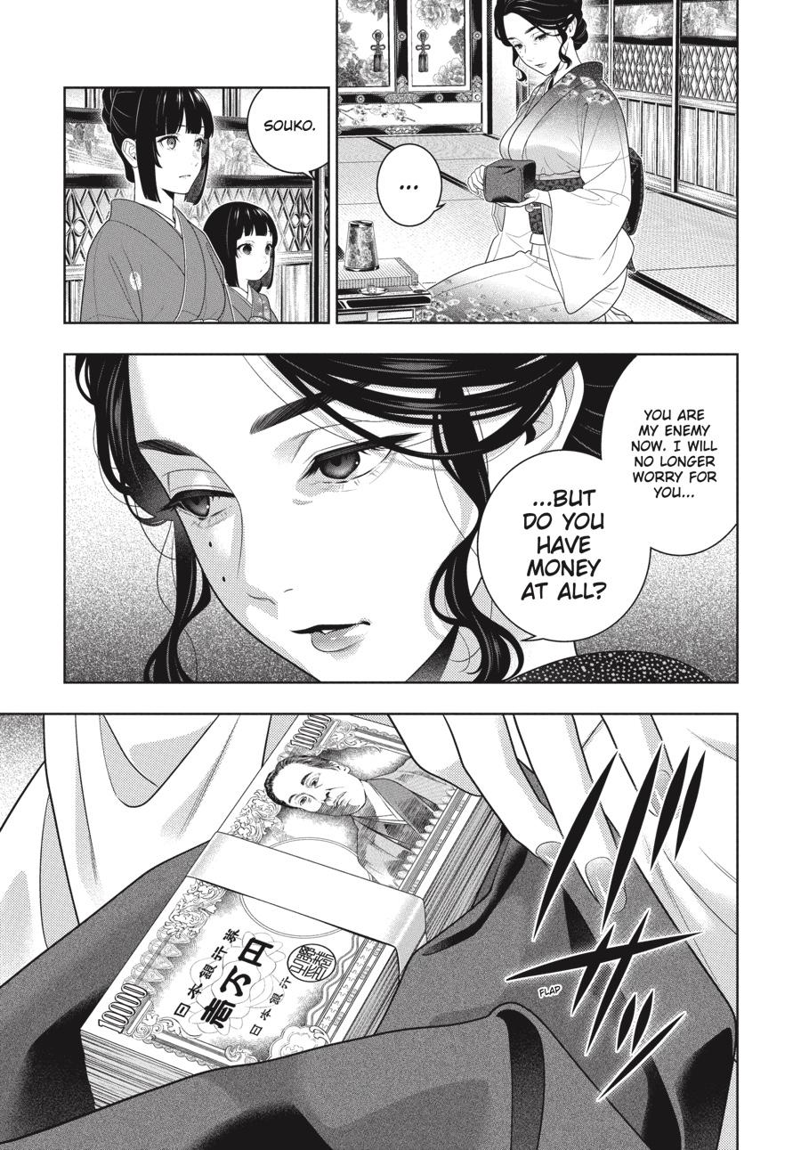 Kakegurui Chapter 100 page 10 - Chapter 100