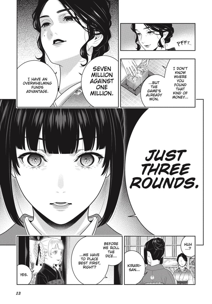 Kakegurui Chapter 100 page 12 - Chapter 100