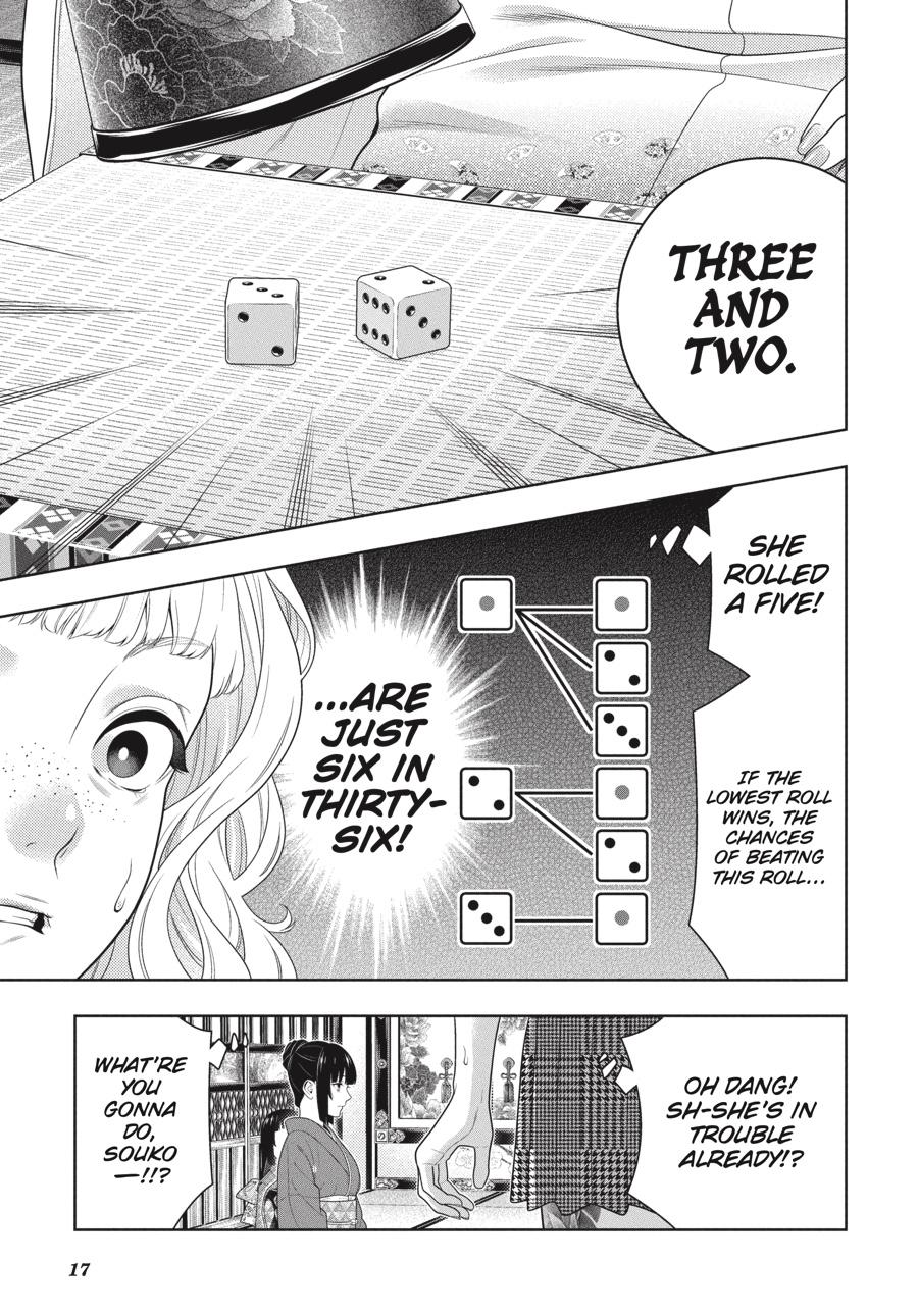 Kakegurui Chapter 100 page 16 - Chapter 100