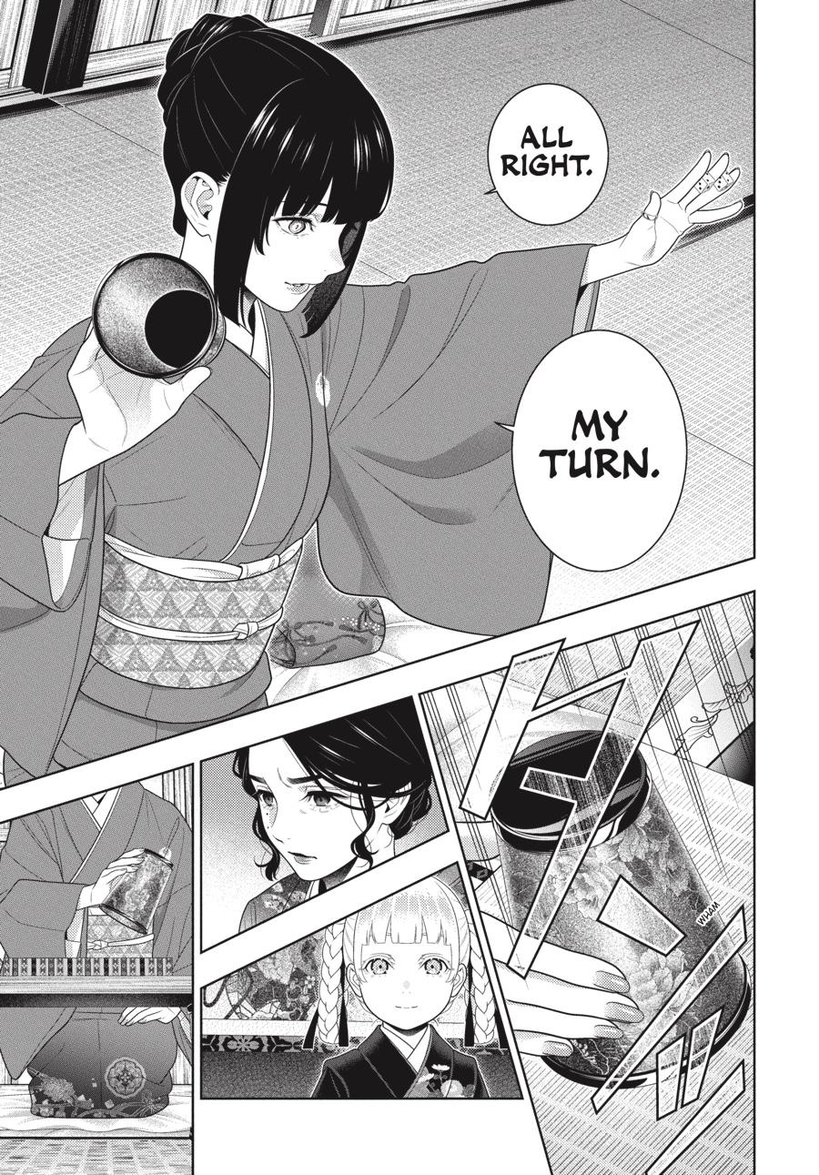 Kakegurui Chapter 100 page 18 - Chapter 100