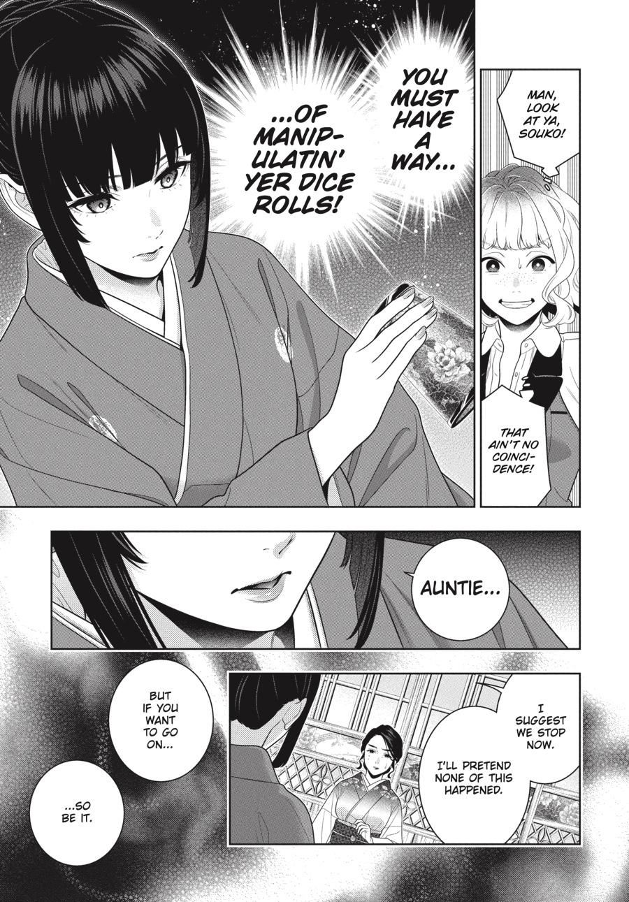 Kakegurui Chapter 100 page 20 - Chapter 100