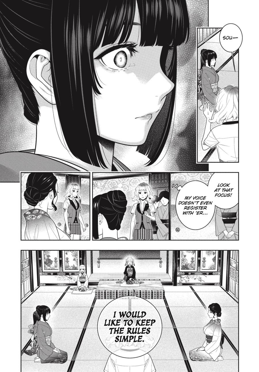 Kakegurui Chapter 100 page 4 - Chapter 100