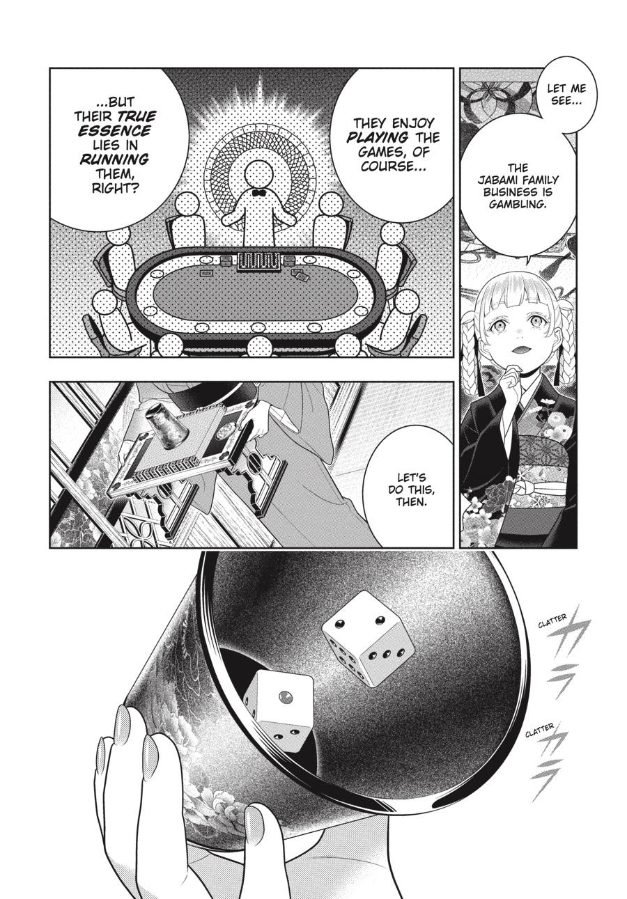 Kakegurui Chapter 100 page 5 - Chapter 100