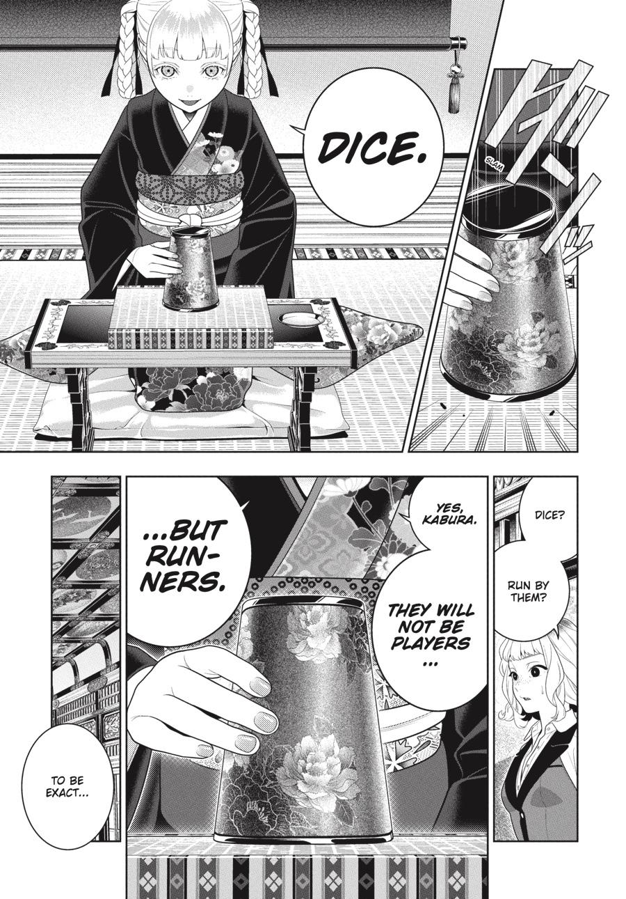 Kakegurui Chapter 100 page 6 - Chapter 100