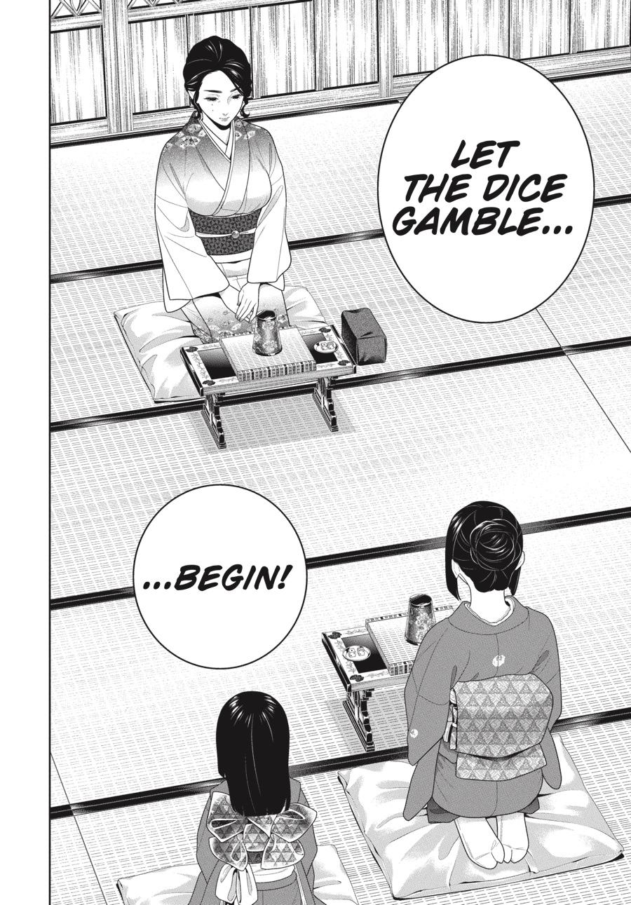 Kakegurui Chapter 100 page 9 - Chapter 100