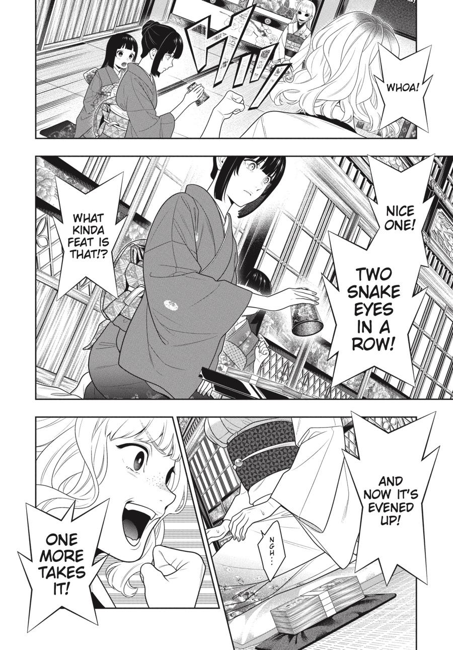 Kakegurui Chapter 101 page 11 - Chapter 101