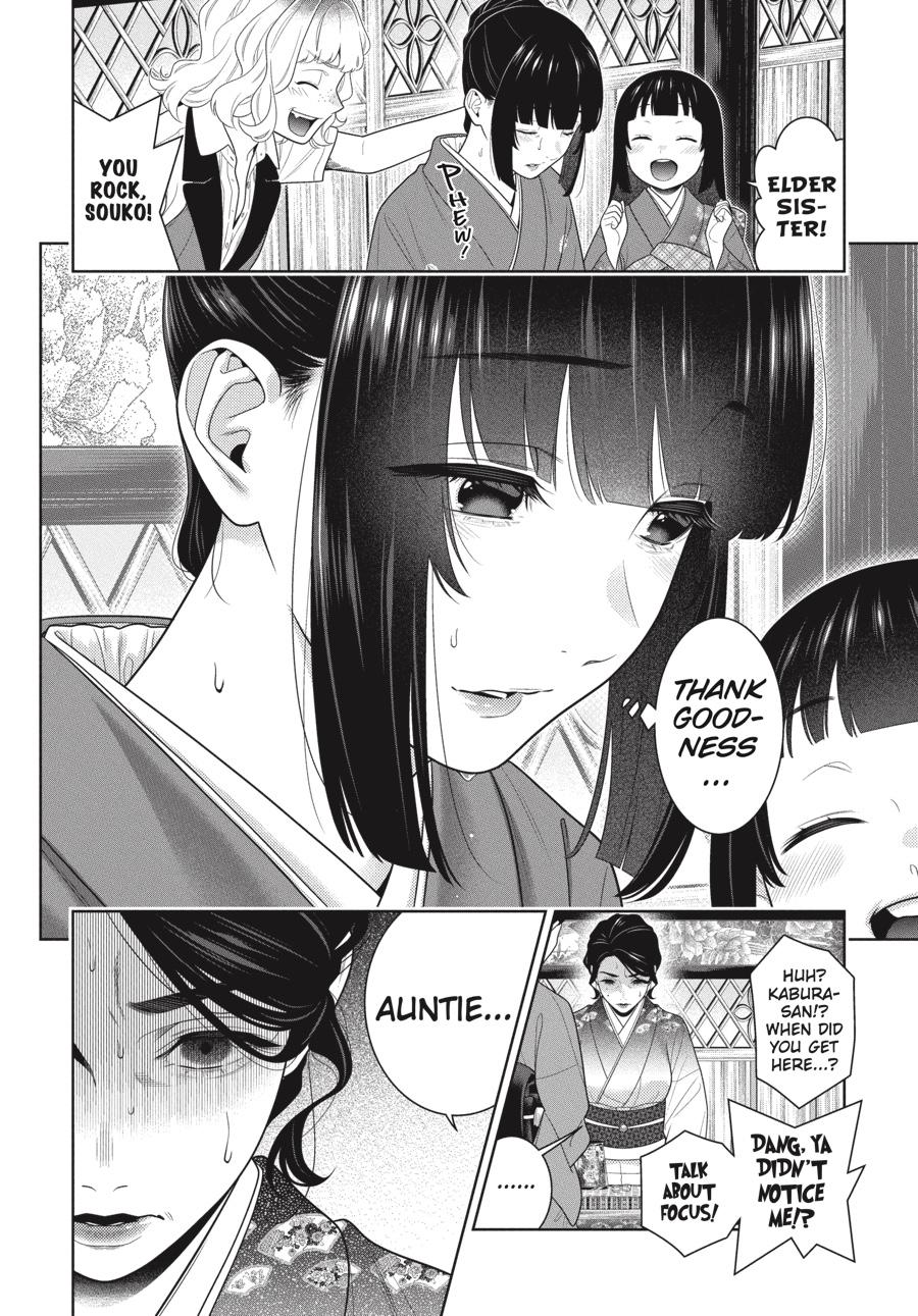 Kakegurui Chapter 101 page 15 - Chapter 101