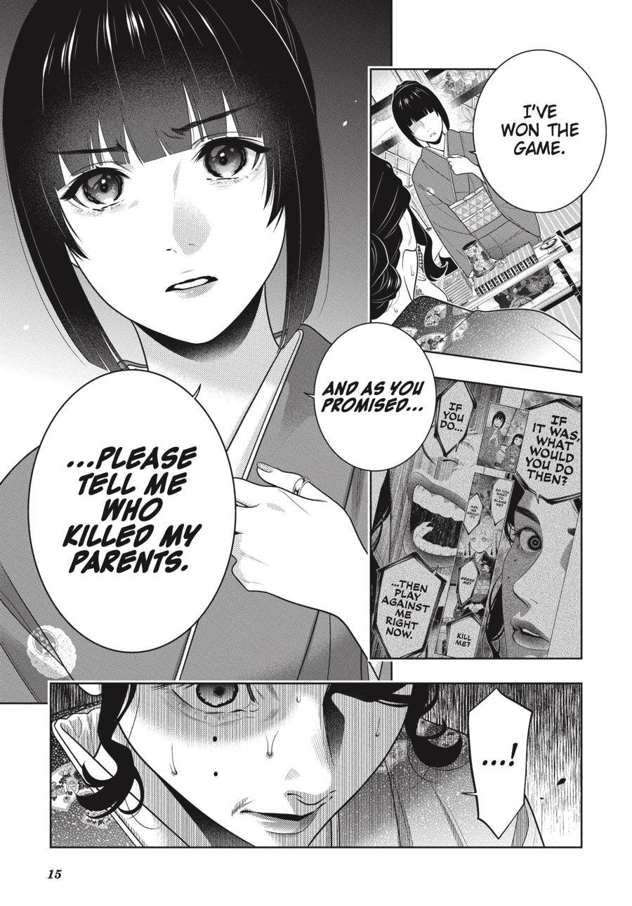 Kakegurui Chapter 101 page 16 - Chapter 101
