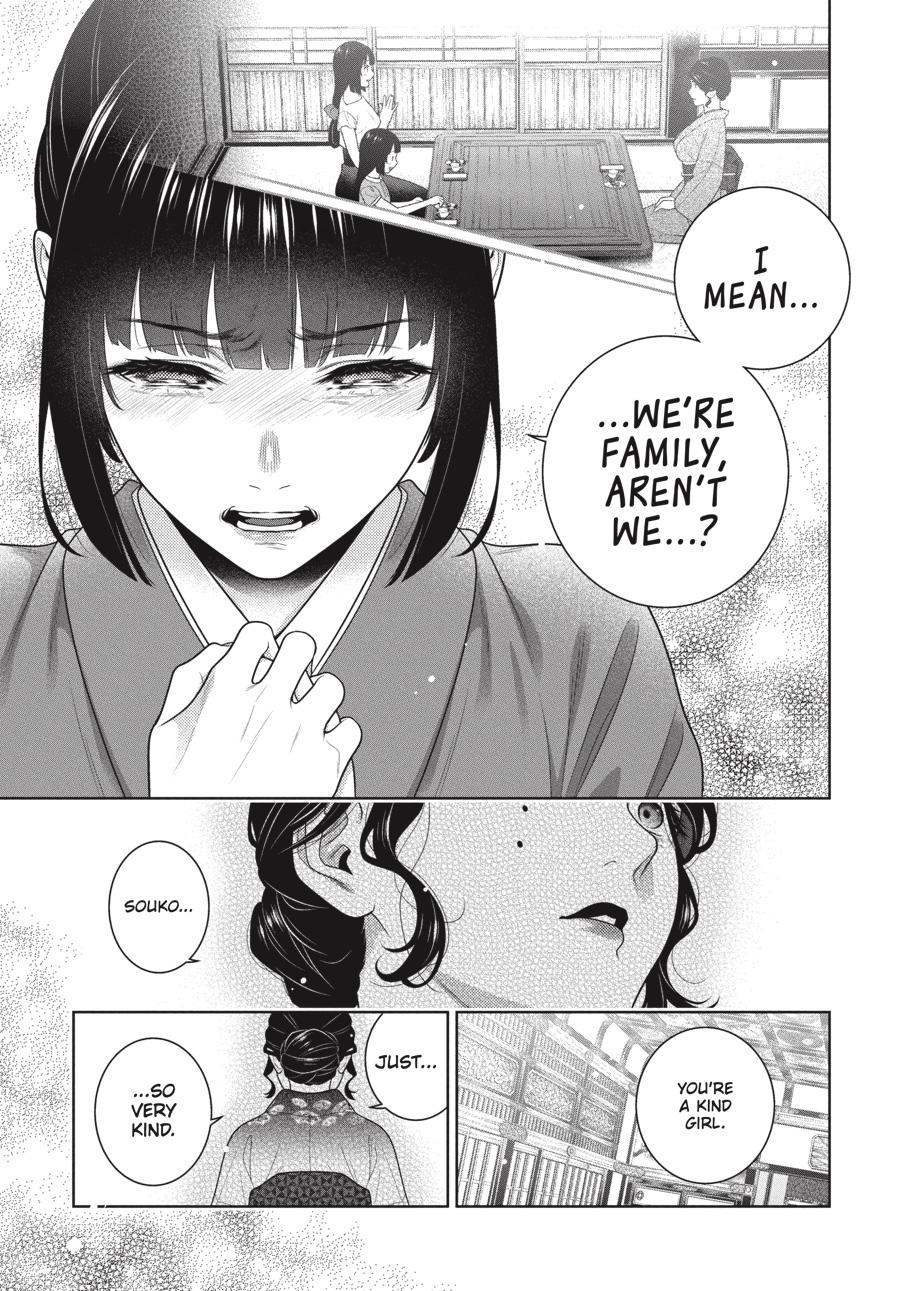 Kakegurui Chapter 101 page 18 - Chapter 101