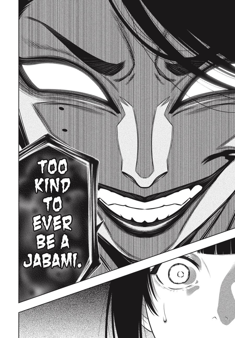 Kakegurui Chapter 101 page 19 - Chapter 101