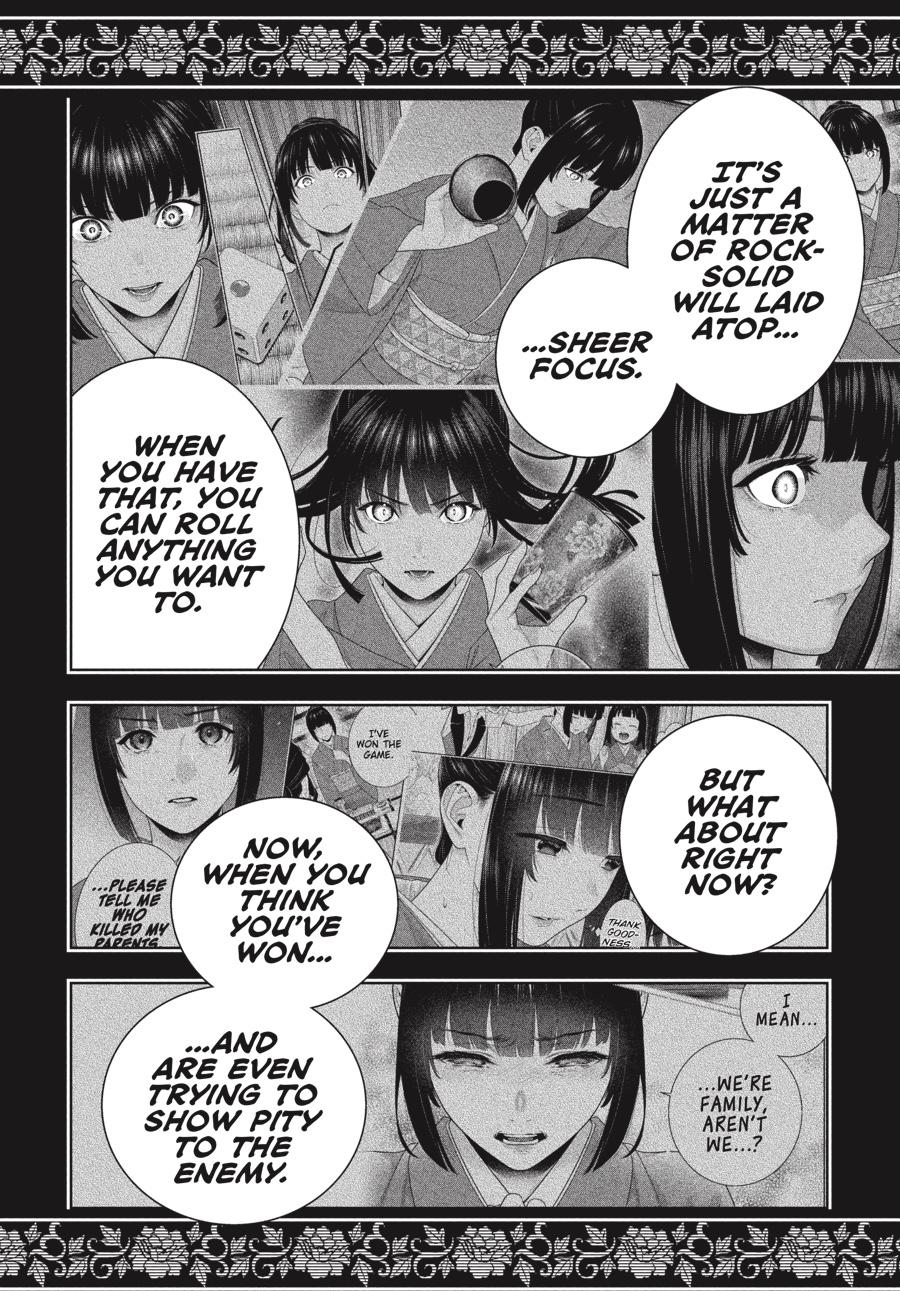 Kakegurui Chapter 101 page 21 - Chapter 101
