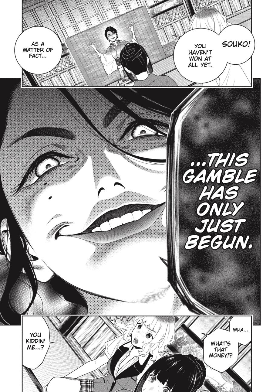 Kakegurui Chapter 101 page 24 - Chapter 101