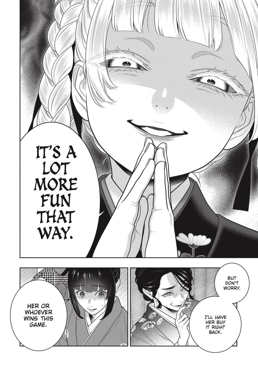 Kakegurui Chapter 101 page 27 - Chapter 101