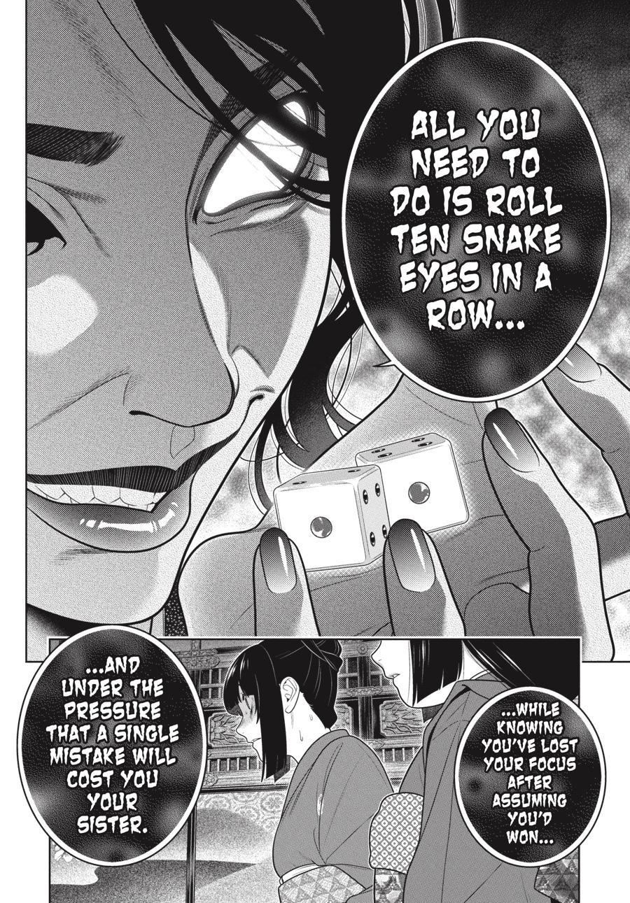 Kakegurui Chapter 101 page 29 - Chapter 101