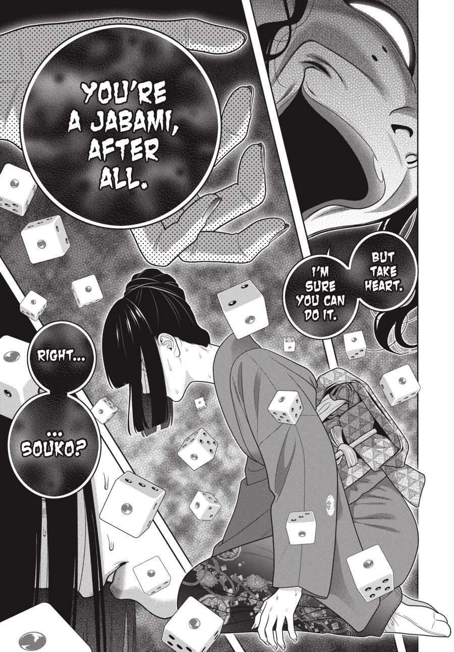 Kakegurui Chapter 101 page 30 - Chapter 101