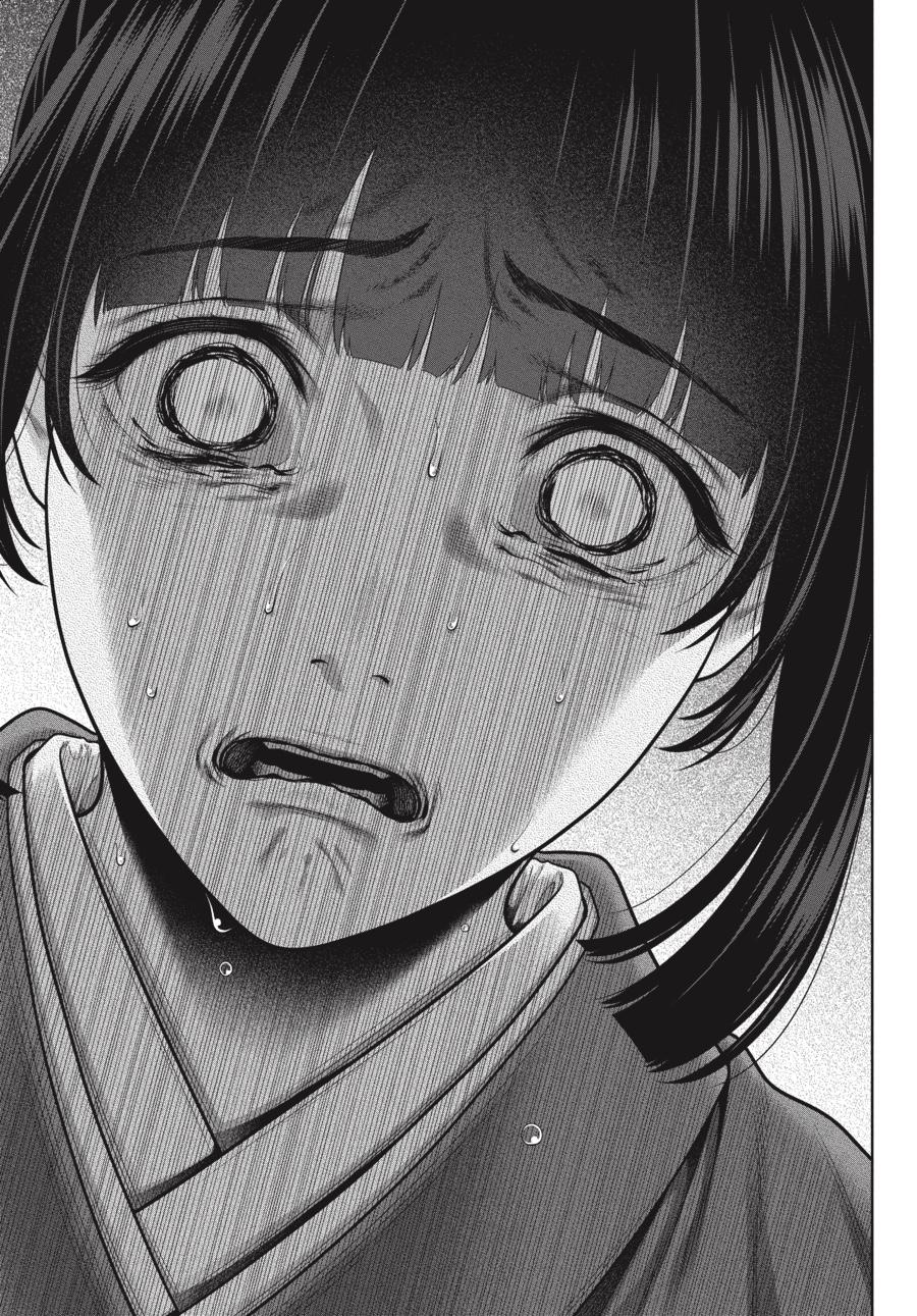 Kakegurui Chapter 101 page 32 - Chapter 101