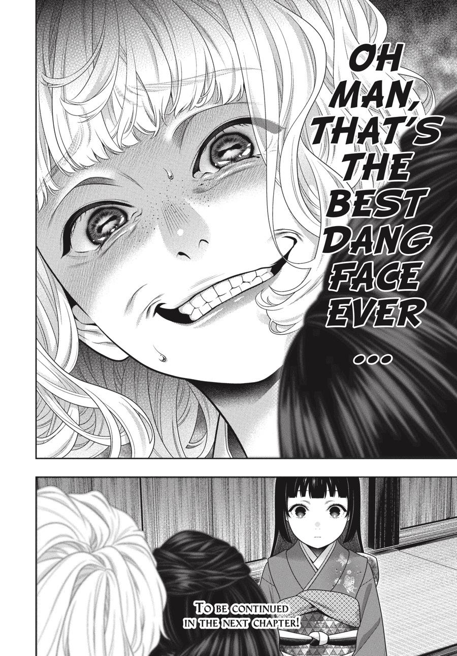 Kakegurui Chapter 101 page 33 - Chapter 101