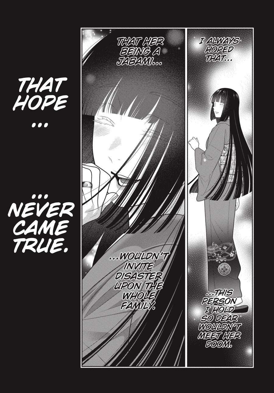 Kakegurui Chapter 101 page 4 - Chapter 101