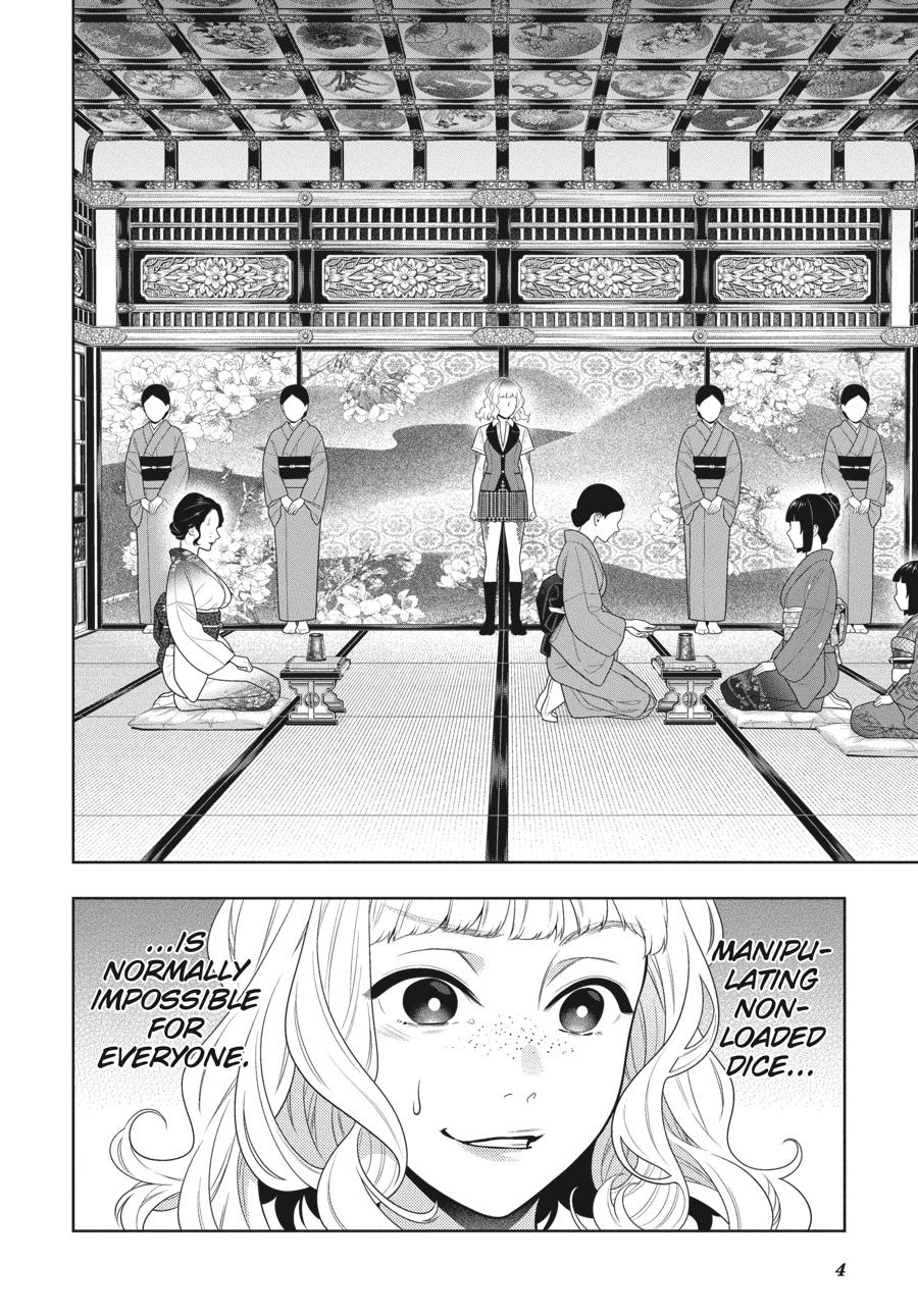 Kakegurui Chapter 101 page 5 - Chapter 101