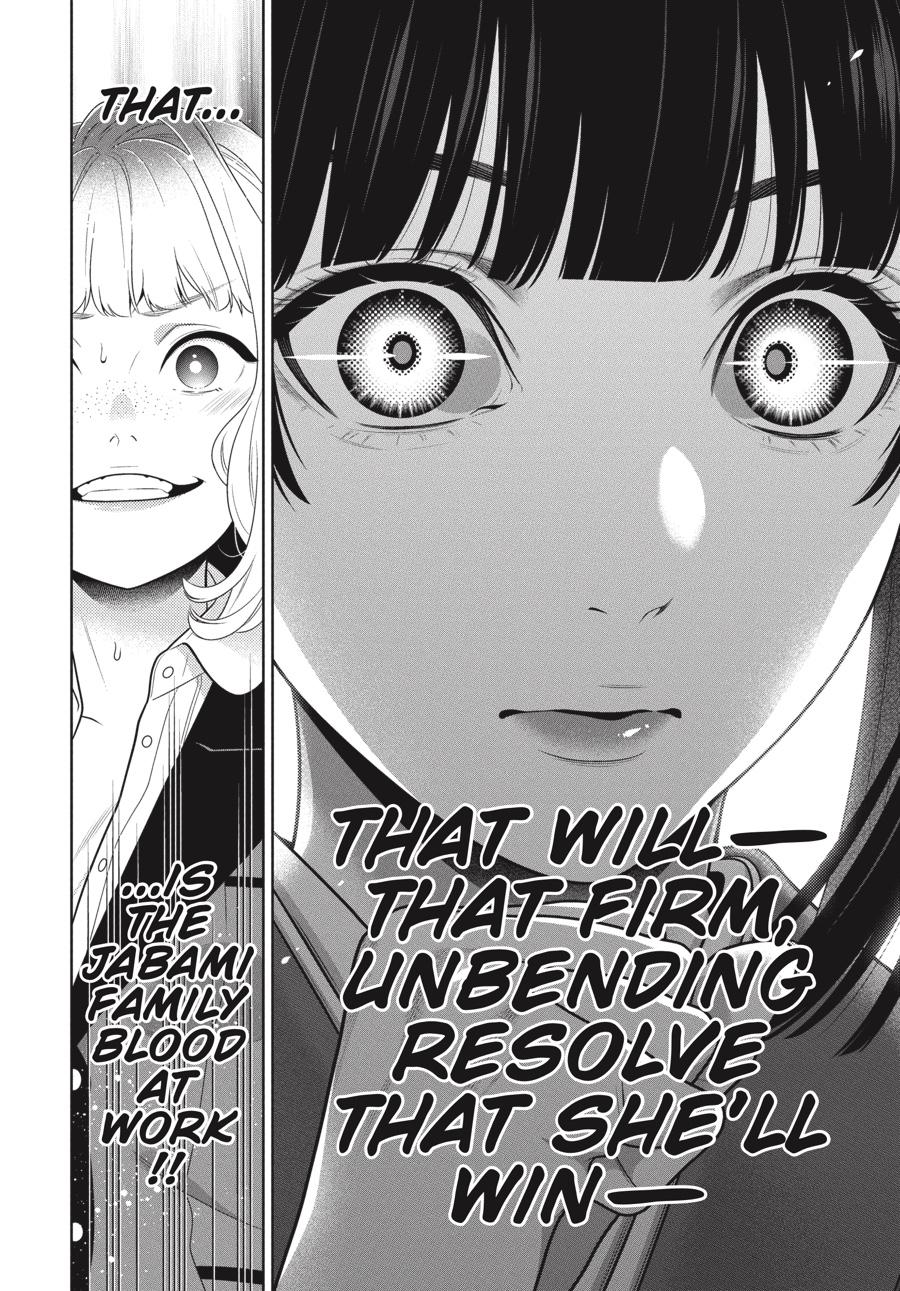 Kakegurui Chapter 101 page 7 - Chapter 101
