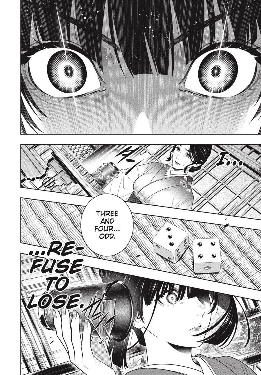 Kakegurui Chapter 101 page 9 - Chapter 101