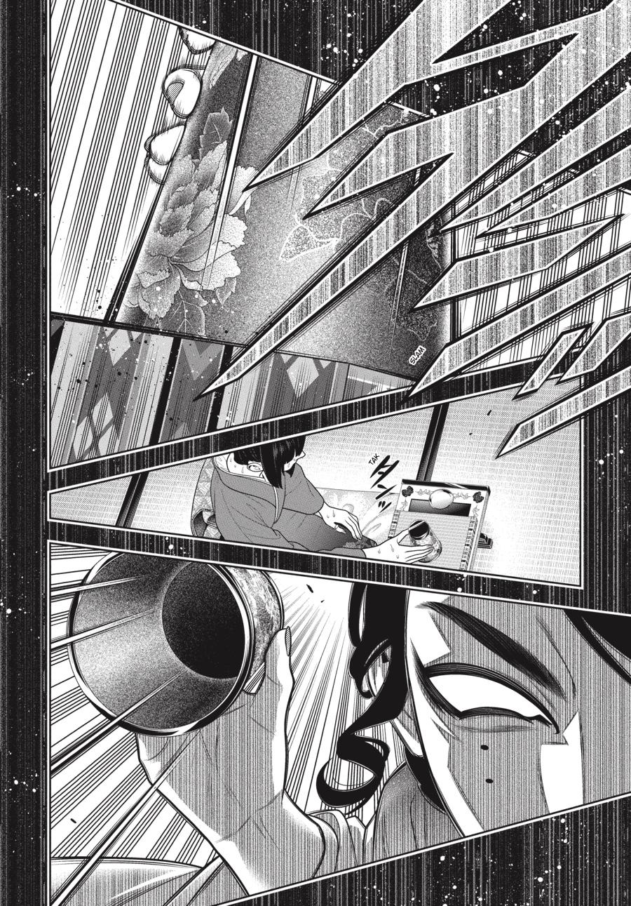 Kakegurui Chapter 102 page 15 - Chapter 102