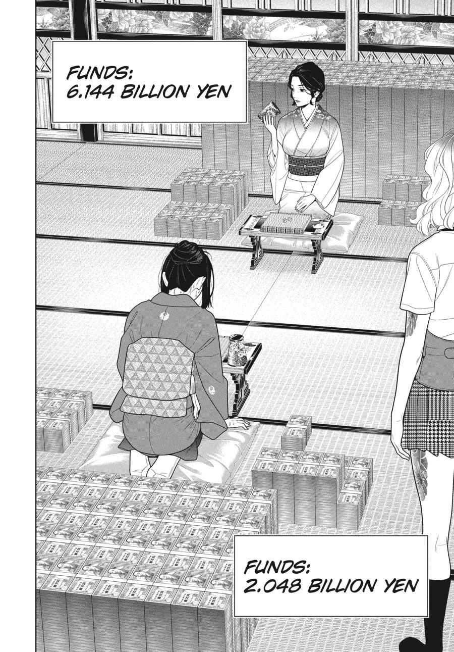 Kakegurui Chapter 102 page 17 - Chapter 102