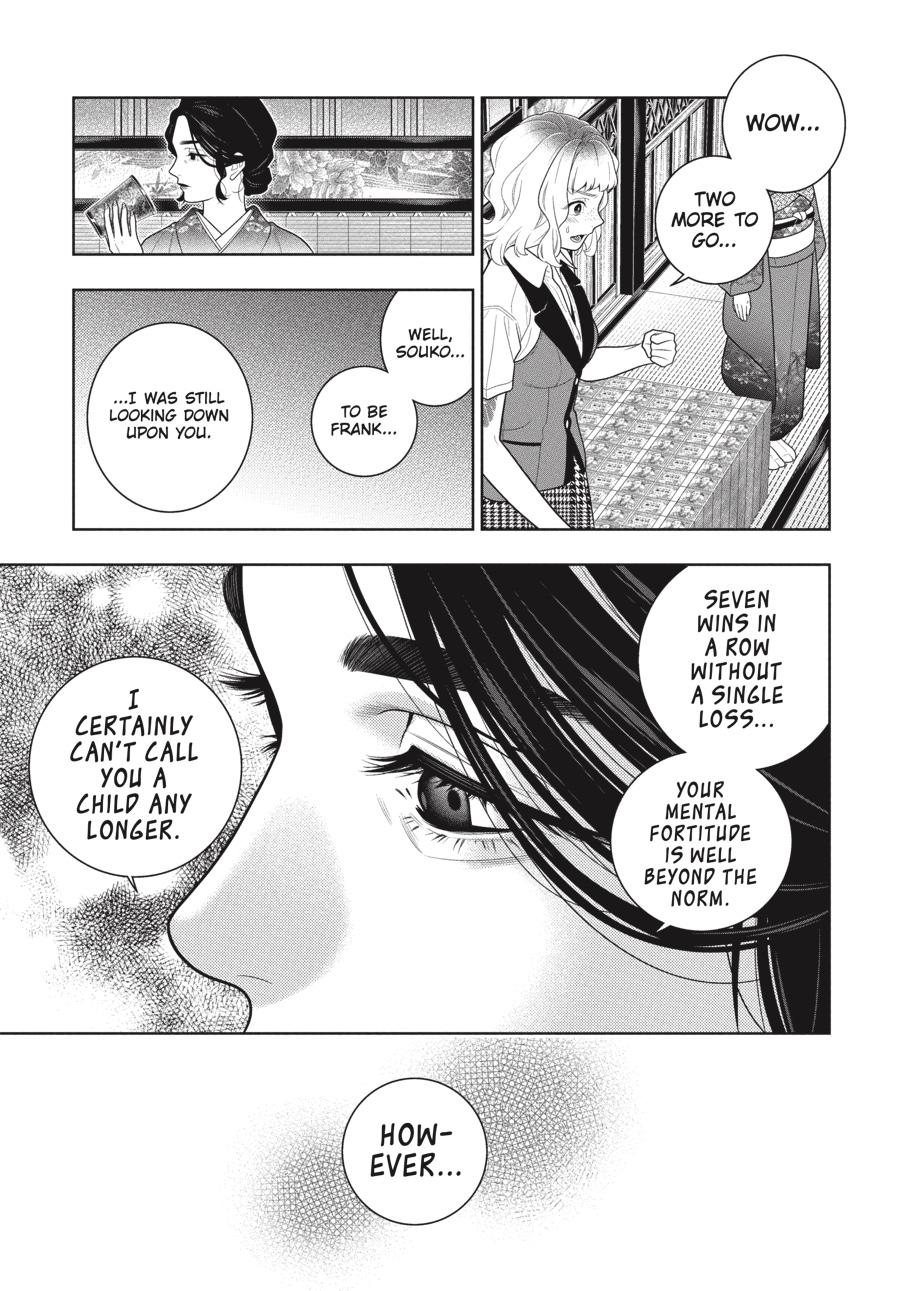 Kakegurui Chapter 102 page 18 - Chapter 102