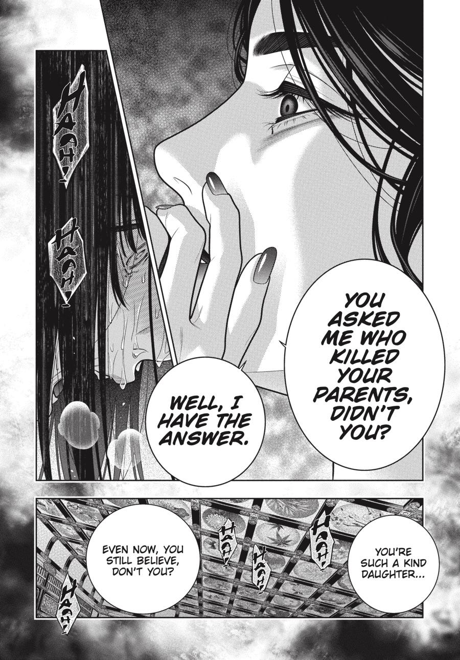 Kakegurui Chapter 102 page 21 - Chapter 102