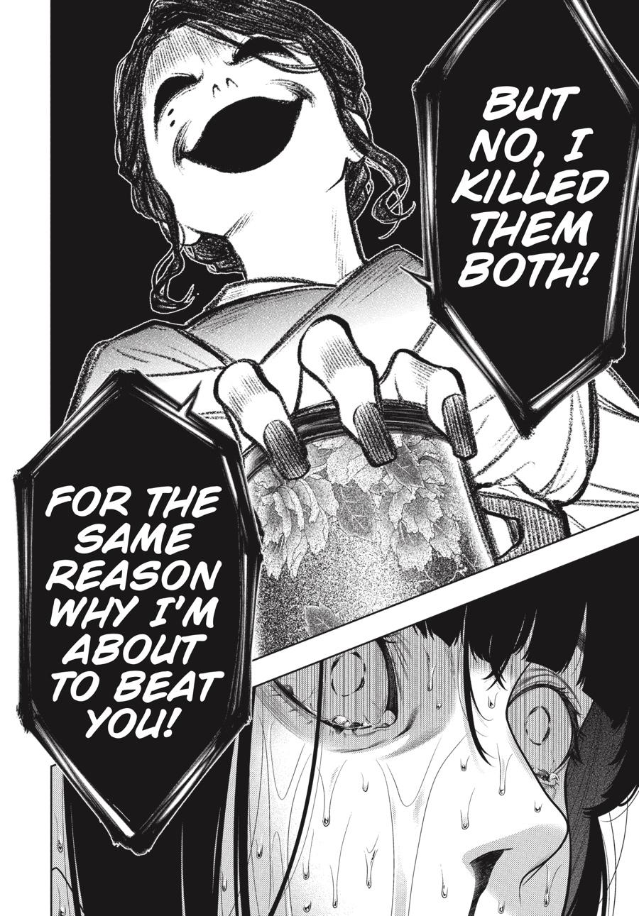 Kakegurui Chapter 102 page 23 - Chapter 102