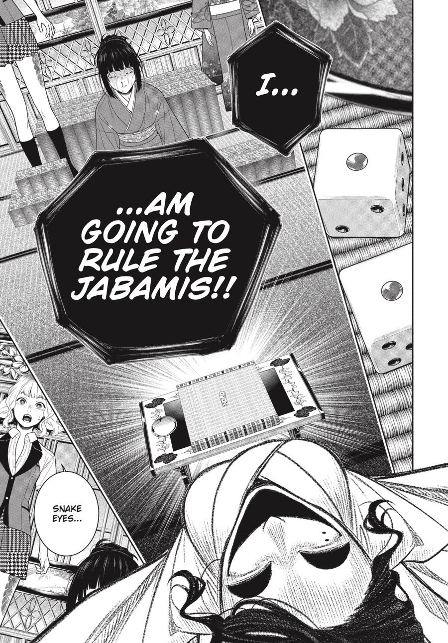 Kakegurui Chapter 102 page 24 - Chapter 102
