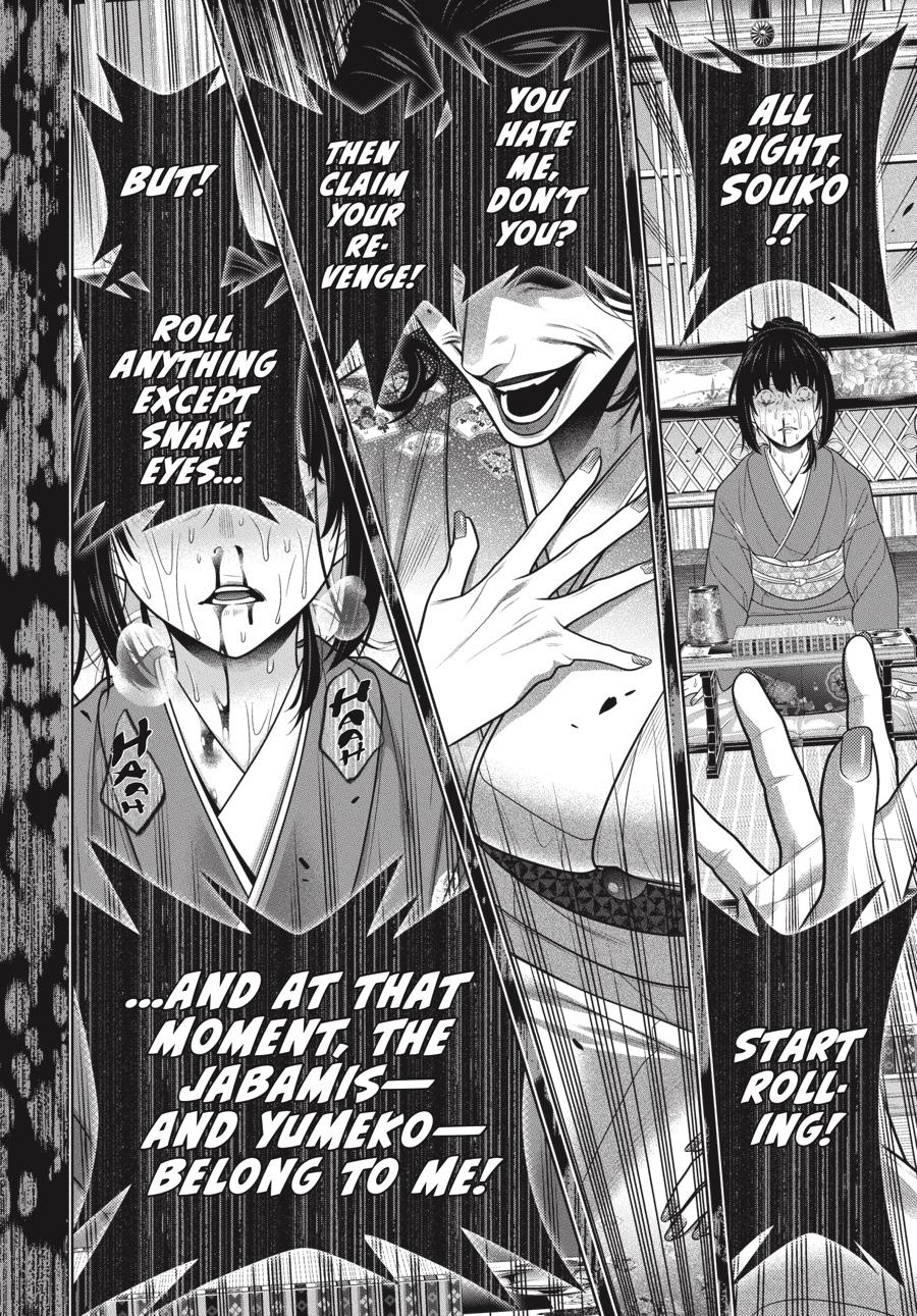 Kakegurui Chapter 102 page 25 - Chapter 102