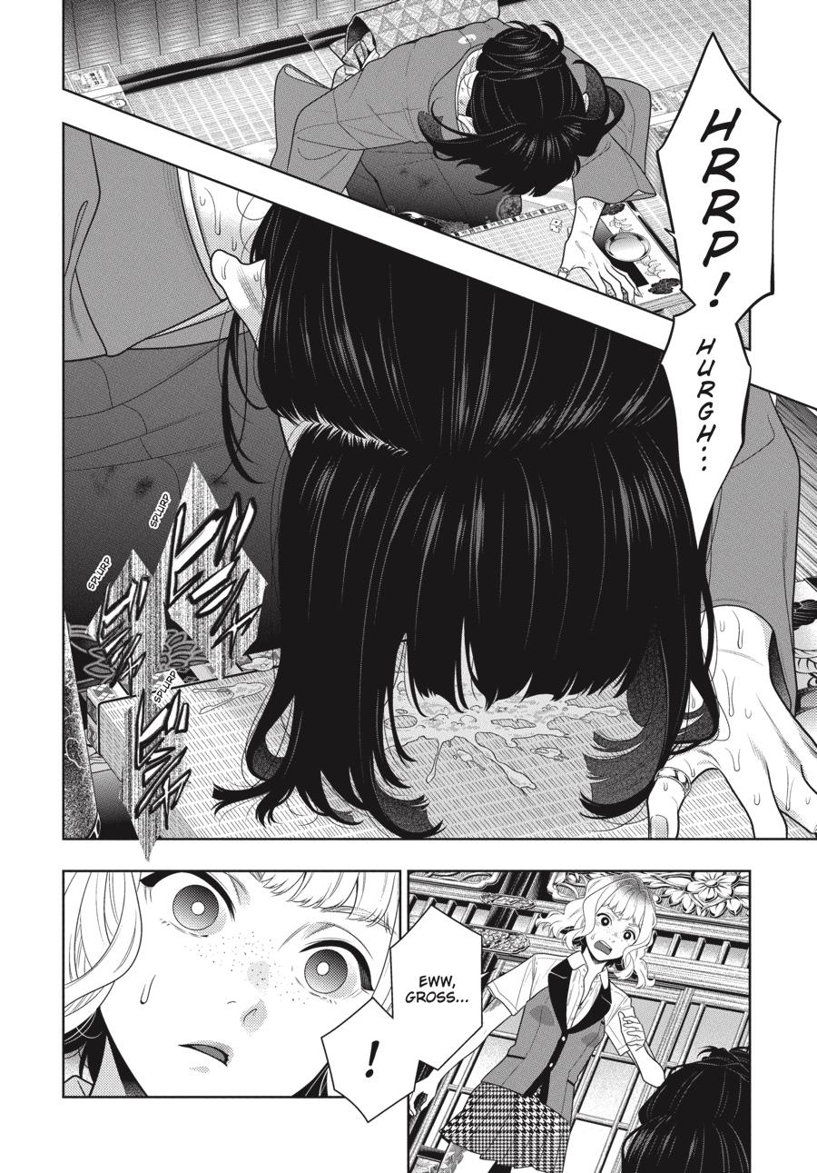 Kakegurui Chapter 102 page 27 - Chapter 102